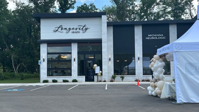 New Granger wellness hub unites neurologic care, fitness and recovery under one roof New Granger wellness hub unites neurologic care, fitness and recovery under one roof