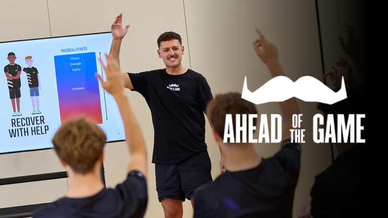York RLFC Foundation Expands Mental Health Support with Ahead of the Game