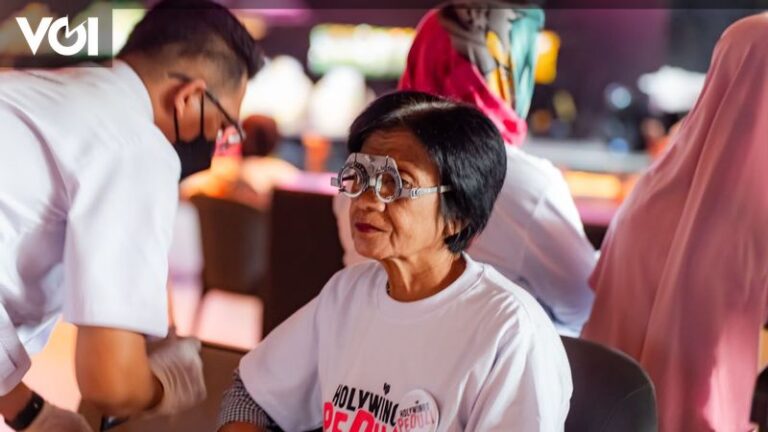 Not Just a Factor of Age, Here's an Effective Way to Maintain the Health of the Elderly and Eyeglasses Users