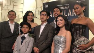 Laddaland Indonesia Version is More 'Updated', Awi Suryadi Reveals the Reaction of the Thai Director