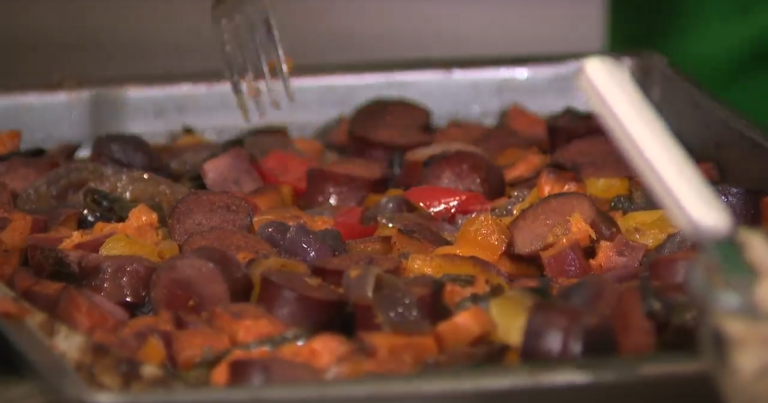 Lifestyle expert shares simple and healthy back-to