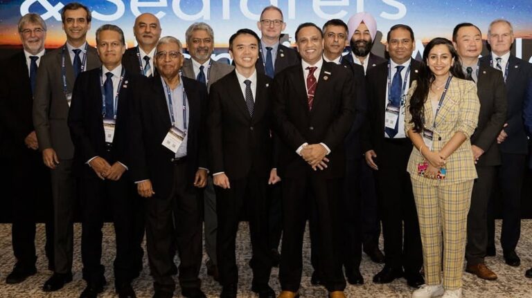 GEAR | Seafarer wellbeing, career pathways highlighted at Nautical Institute Conference 2026 in Singapore