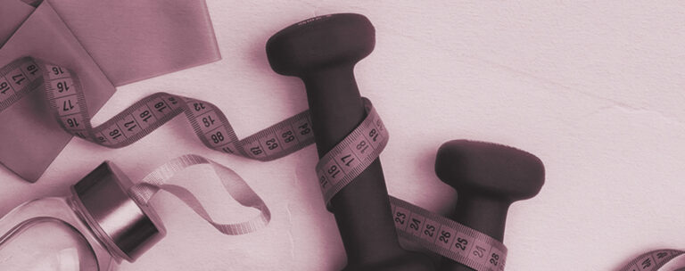 The cost of fitness