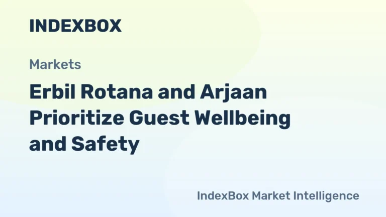 Erbil Rotana and Arjaan by Rotana Focus on Guest Wellbeing and Safety – News and Statistics Erbil Rotana and Arjaan by Rotana Focus on Guest Wellbeing and Safety - News and Statistics