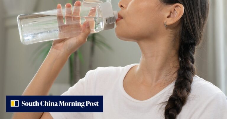 Chinese woman, 31, faces lifelong walking issues after water