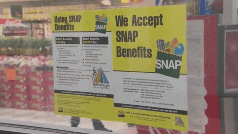 USDA delays start of South Carolina Healthy Food SNAP pilot