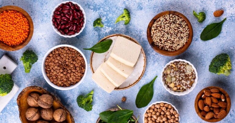 The No. 1 Plant-Based Protein to Boost Bone Health, According to a Dietitian The No. 1 Plant-Based Protein to Boost Bone Health, According to a Dietitian