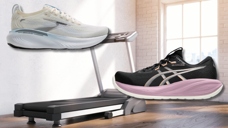 We Found the Very Best Shoes for Treadmill Walking to Power Your Next Workout