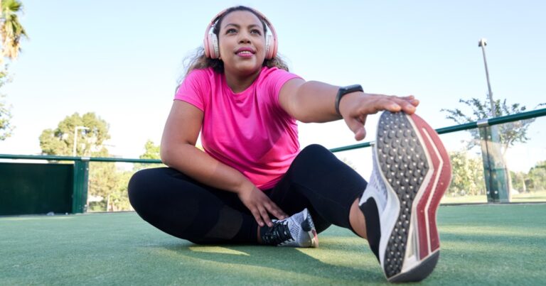 The No. 1 Exercise for Better Digestion, According to a Doctor