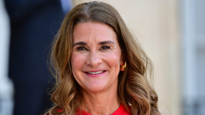 Melinda French Gates who called divorce with Bill Gates one of her life’s most difficult transitions; said: I want to tell everyone to take