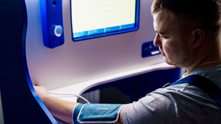 Your blood pressure cuff may expose your health data Your blood pressure cuff may expose your health data