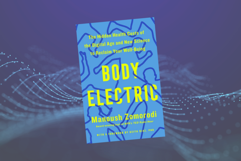 Reclaiming health and humanity in a tech Reclaiming health and humanity in a tech
