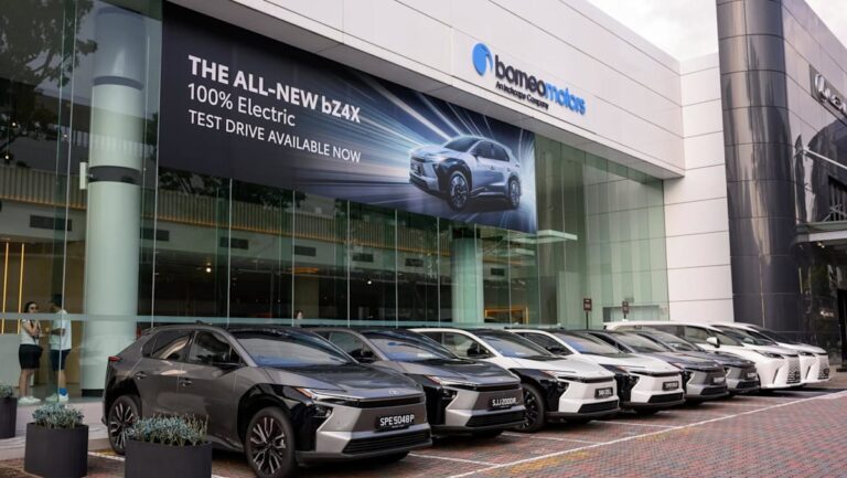 Toyota distributor Borneo Motors lays off workers in restructuring exercise Toyota distributor Borneo Motors lays off workers in restructuring exercise