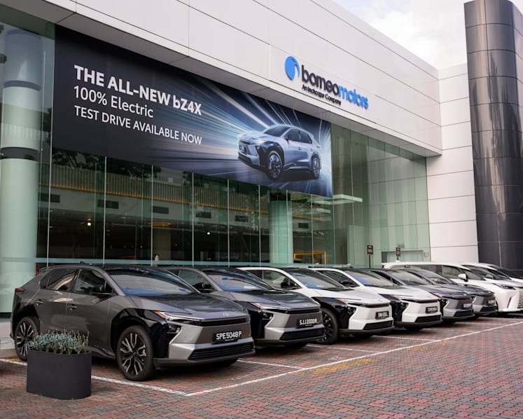 Toyota distributor Borneo Motors lays off workers in restructuring exercise