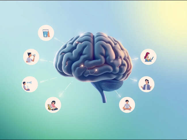 Brain Pathways to Healthy Habits