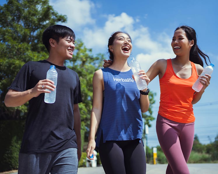Why your social circle may be the missing link in holistic health