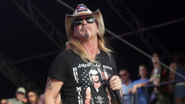 Bret Michaels cancels remaining 2026 tour dates hours after 'comeback' performance due to health scare