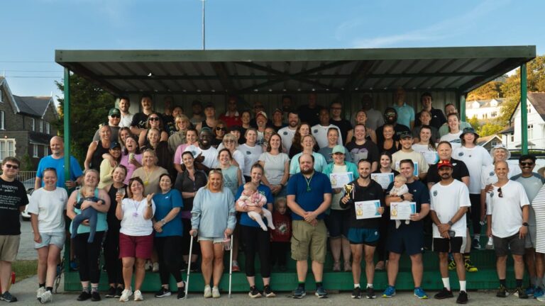Community support helps staff wellbeing at Bronglais Community support helps staff wellbeing at Bronglais