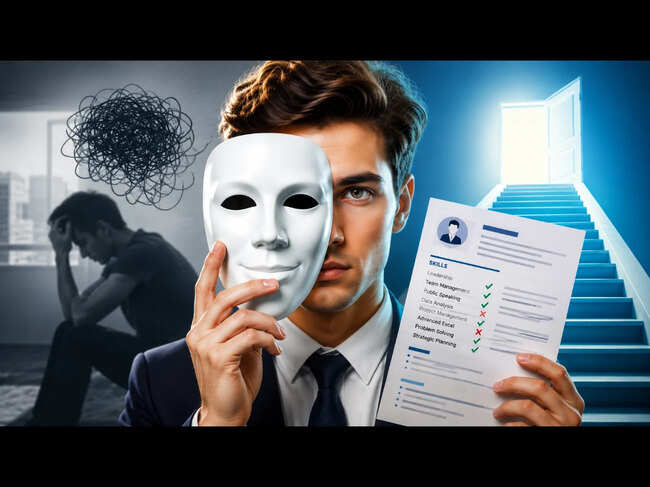 <br>Psychology says people who lie on their resumes often have a surprising reason for doing it