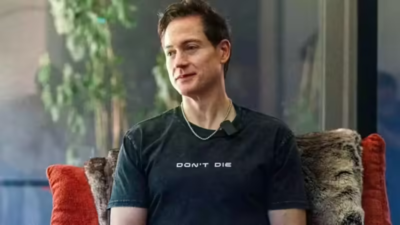 Tech millionaire Bryan Johnson hits back at ‘eating disorder’ claims: ‘I’ve achieved perfect discipline’