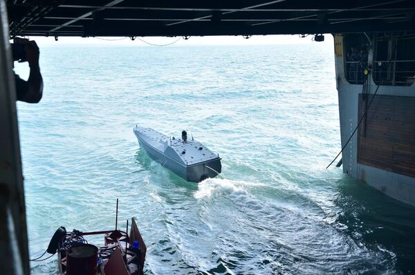 Indonesian Navy debuts one Indonesian Navy debuts one
