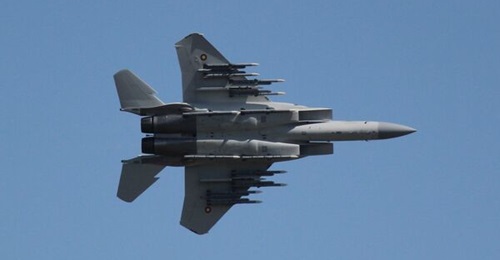 Seen in Qatari service, the F-15 is being considered by Poland also. Despite the country appearing in a related US DoD contract notification for the type, Boeing has told
that no procurement decision has yet been made.