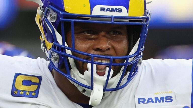 Rams Get ‘Fair’ Take About Aaron Donald Amid Update After Official Move Rams Get ‘Fair’ Take About Aaron Donald Amid Update After Official Move