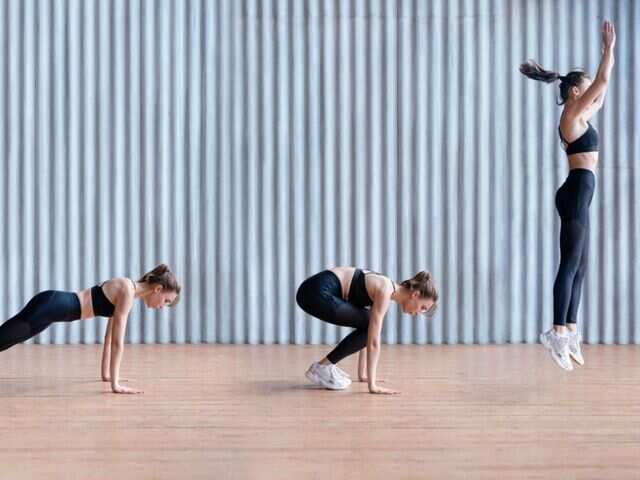 Burpees