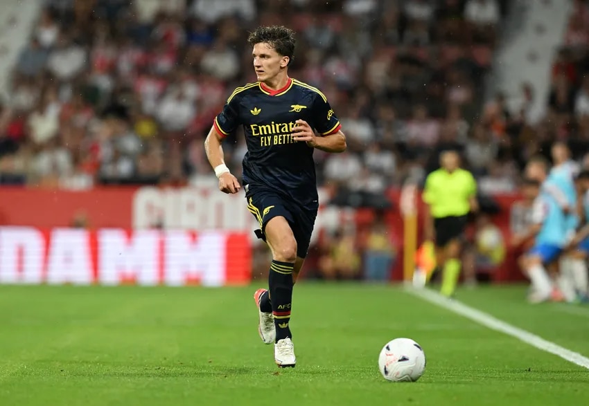 Report: Girona 1-4 Arsenal
