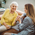 While hearing loss is very common, particularly as people age, family members can often struggle to talk to their loved ones about it.