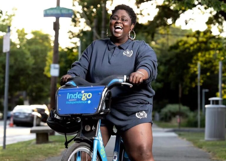Meet-a-Ram: Iresha Picot makes a mark from mental health to media, from self