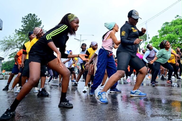 CARNIVAL COMMISSION PROMOTES FITNESS, HEALTHY LIVING AHEAD OF CARNIVAL CALABAR 2026 CARNIVAL COMMISSION PROMOTES FITNESS, HEALTHY LIVING AHEAD OF CARNIVAL CALABAR 2026