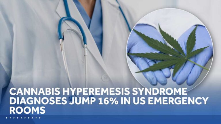 US sees a big jump in nausea cases among frequent marijuana users in the hospital