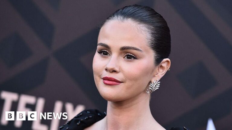 Selena Gomez sued for alleged fraud over mental health company