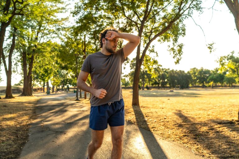 Safe Ways to Exercise in the Heat