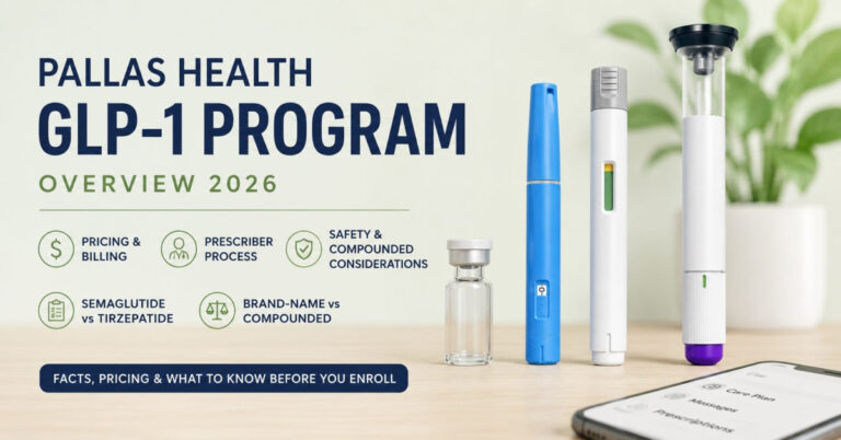 Pallas Health GLP-1 Reviews 2026: Ready to Make Weight Management a Real Priority? Discover the Doctor-Led Online GLP Pallas Health GLP-1 Reviews 2026: Ready to Make Weight Management a Real Priority? Discover the Doctor-Led Online GLP
