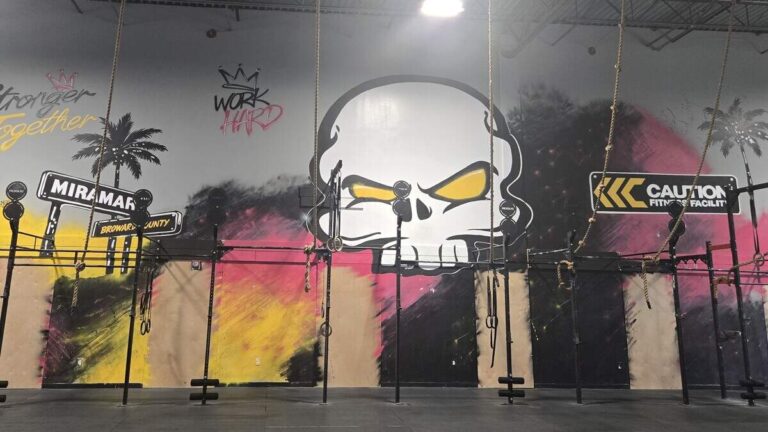 Fitness facility opens in Miramar with CrossFit, indoor soccer and kids fitness Fitness facility opens in Miramar with CrossFit, indoor soccer and kids fitness