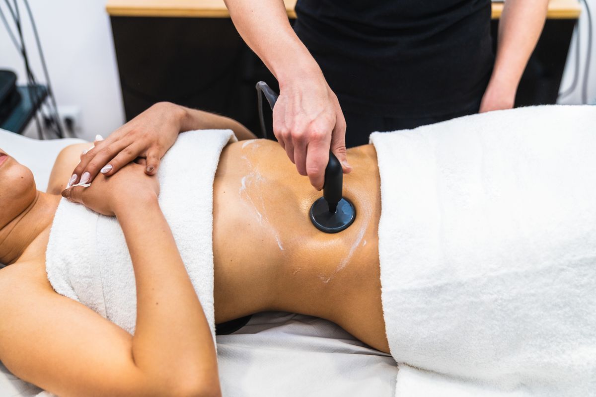 Some technologies target adipose tissue. Others are designed to improve the appearance of skin, stimulate collagen, or work on muscle tone.