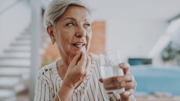 Daily multivitamin may support healthy aging, suggests preliminary study Daily multivitamin may support healthy aging, suggests preliminary study