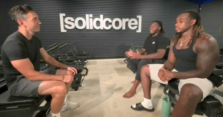 Miami Dolphins linemen turn to unconventional Solidcore workouts to gain an edge for 2026 NFL season