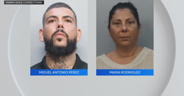 Mother, son accused of embezzling $620,000 from Miami-Dade business to fund lavish lifestyle, police say