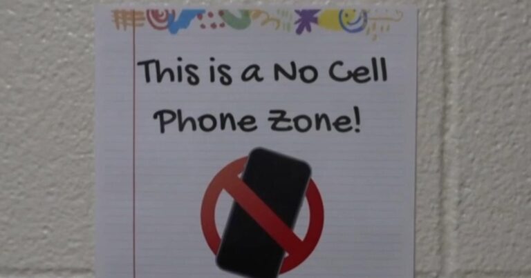 Back-to-school: Mental health experts urge parents to set cell phone boundaries with kids