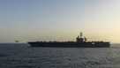The reportedly declining conditions on the USS Abraham Lincoln