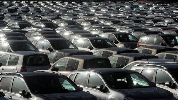 More and more products like cars and homes are being produced and bought in shades of gray, white and beige.