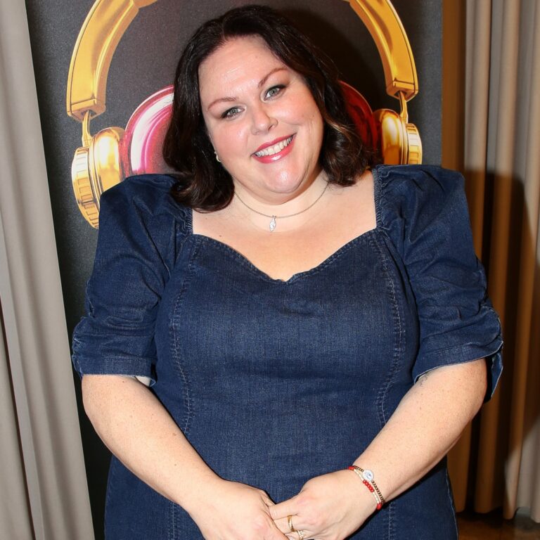 Why Chrissy Metz Finally Said Yes to a GLP
