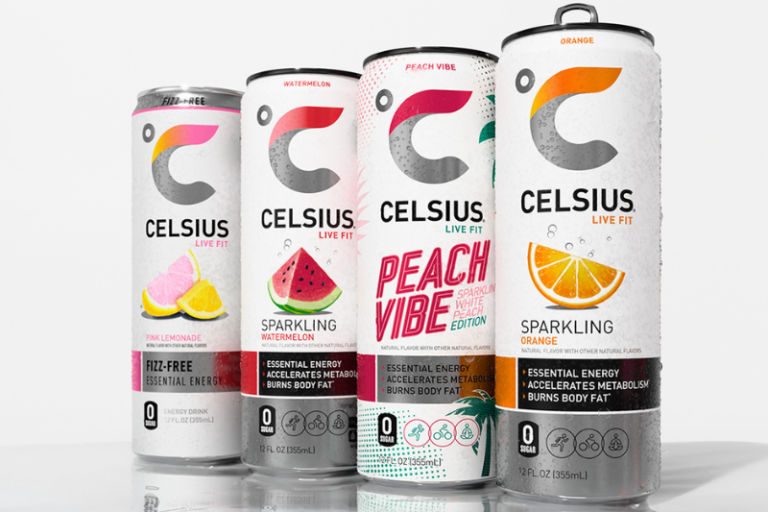 CELSIUS energy drinks gain NSF Certified for Sport certification CELSIUS energy drinks gain NSF Certified for Sport certification