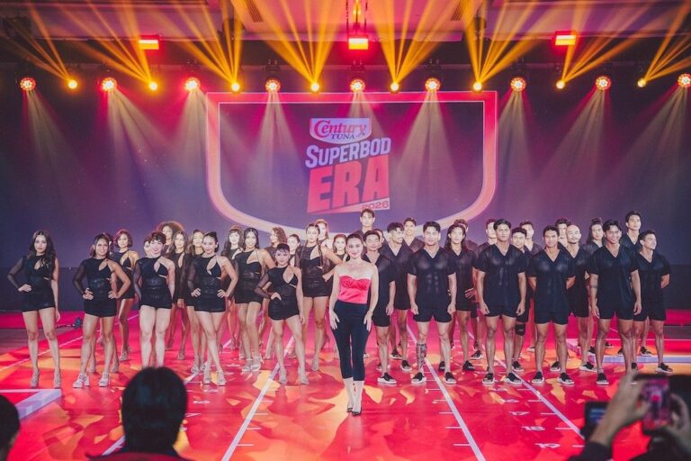 'A decade of healthy living': Anne Curtis embodies Superbods journey