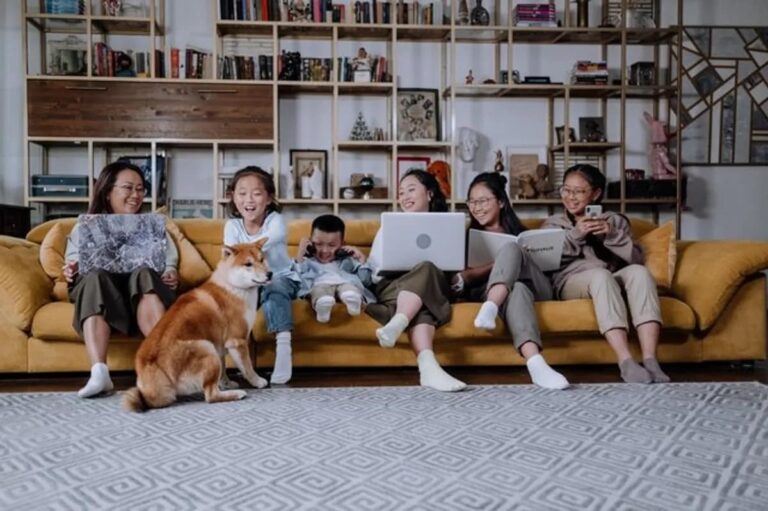 The quiet power of pets: Can pets really support a family's mental health and wellbeing? | ABS