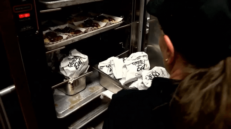 Transylvania County Schools free meal program fills growing need after Helene, staff say