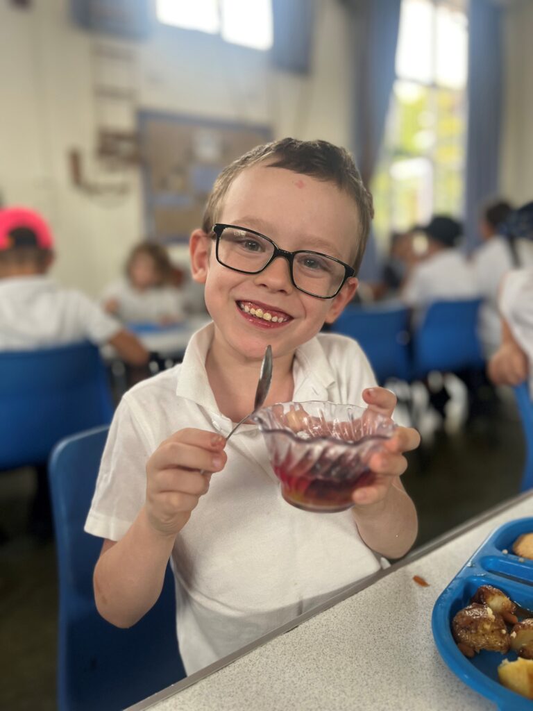 Chartwells partners with Tesco and British Nutrition Foundation to make fruit & veg exciting for children
